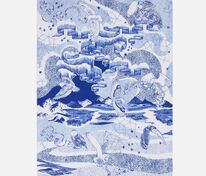 Флисовый плед &laquo;Чудеса прилетели&raquo; арт.23114.00