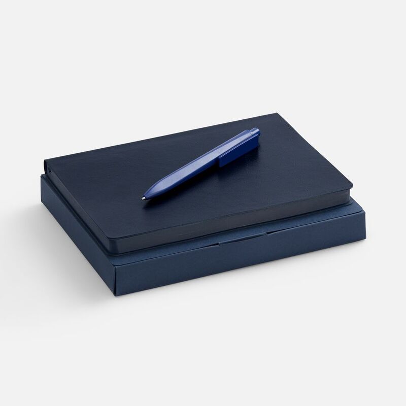 Набор Doppio, синий арт.20975.40