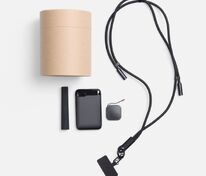 Набор TechTonic, черный арт.18466.30