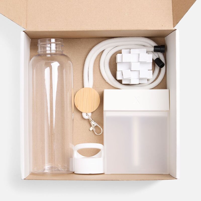 Набор Headstart, белый арт.18467.30