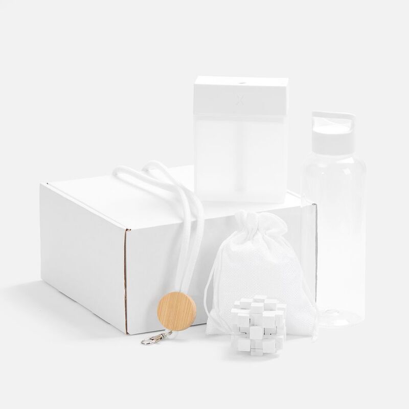 Набор Headstart, белый арт.18467.30