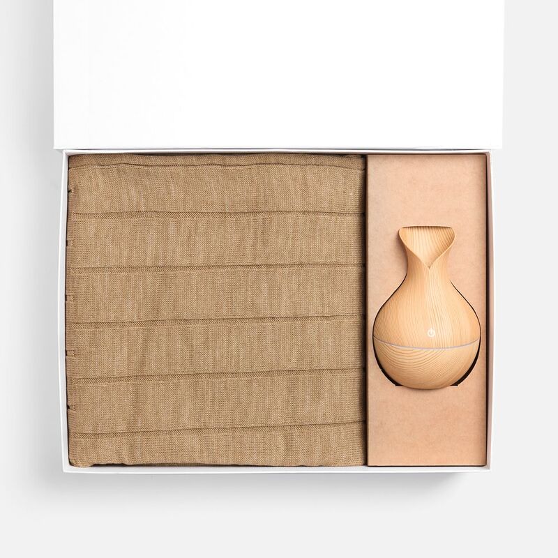 Набор Breezelux, бежевый арт.18470.00