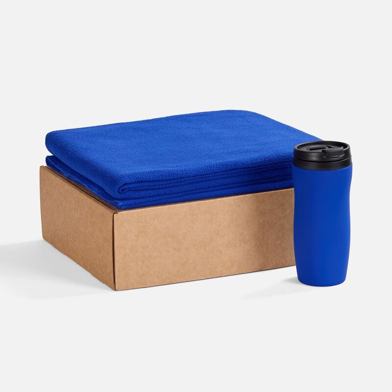 Набор Warm Form, синий арт.18471.40