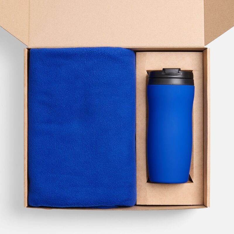 Набор Warm Form, синий арт.18471.40