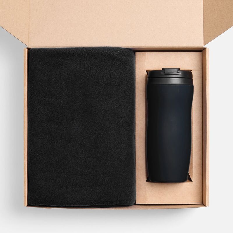 Набор Warm Form, черный арт.18471.30