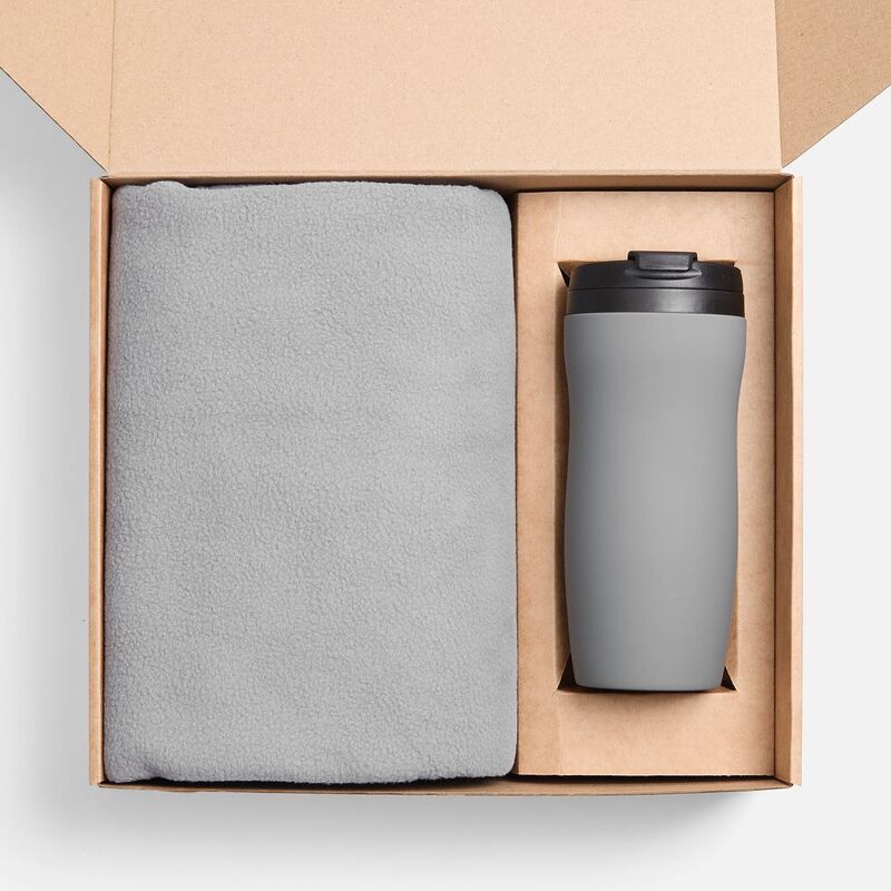 Набор Warm Form, серый арт.18471.10