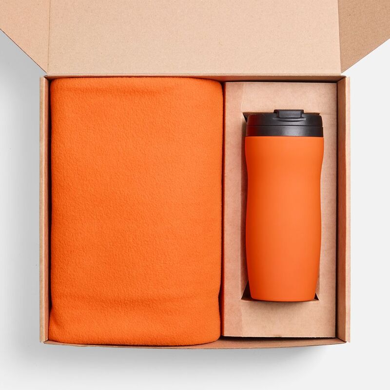 Набор Warm Form, оранжевый арт.18471.20