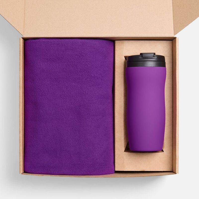 Набор Warm Form, фиолетовый арт.18471.78