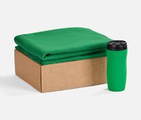 Набор Warm Form, зеленый арт.18471.90