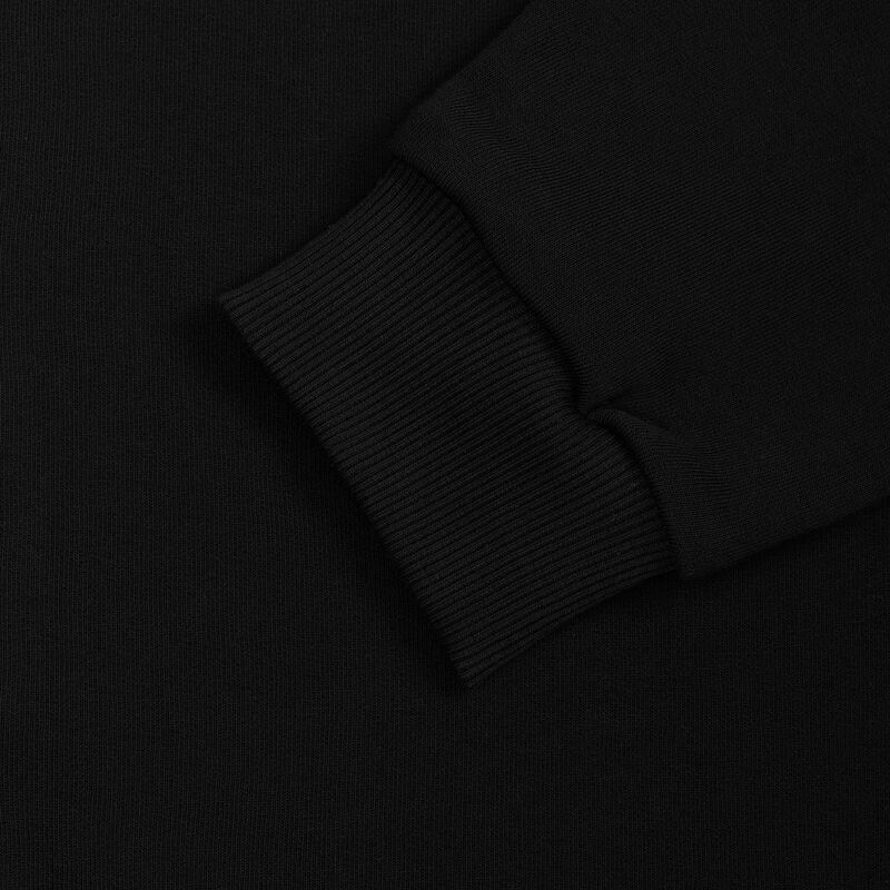 Бомбер унисекс AtmosWear, черный арт.20190.30