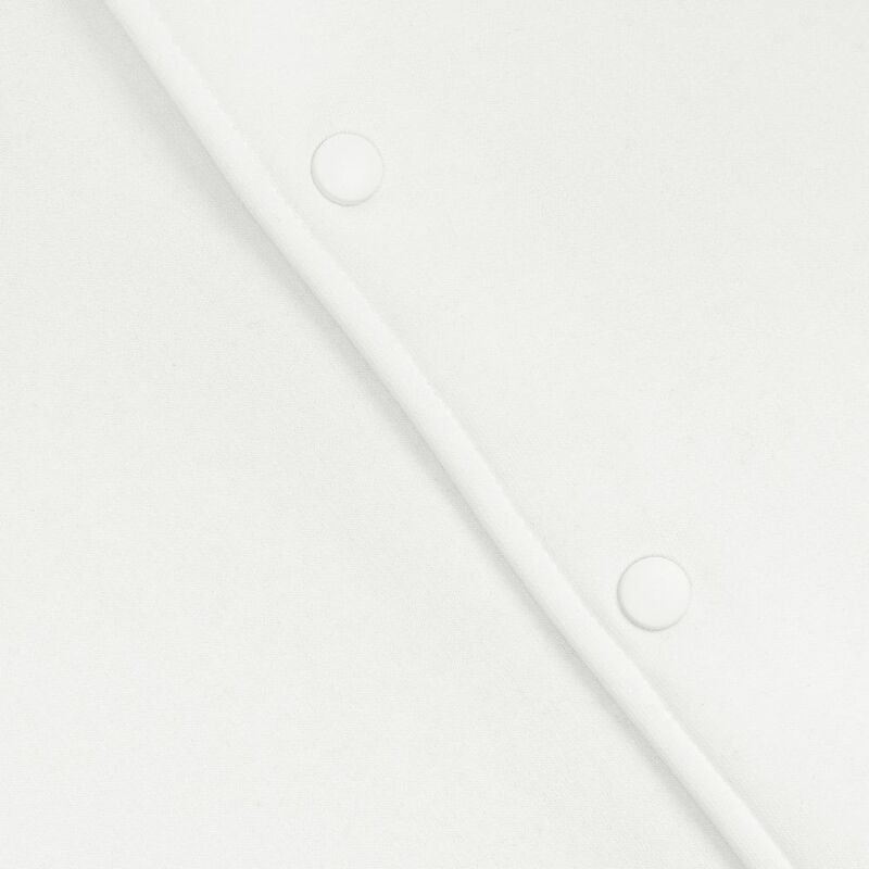 Бомбер унисекс AtmosWear, молочно-белый арт.20190.60