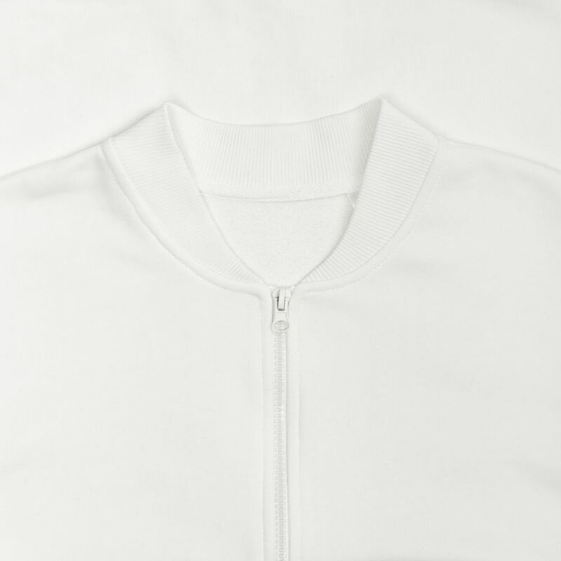 Бомбер унисекс Townie, молочно-белый арт.20191.60