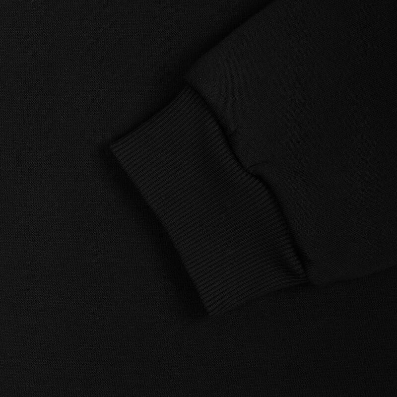 Бомбер унисекс Estado, черный арт.20192.30