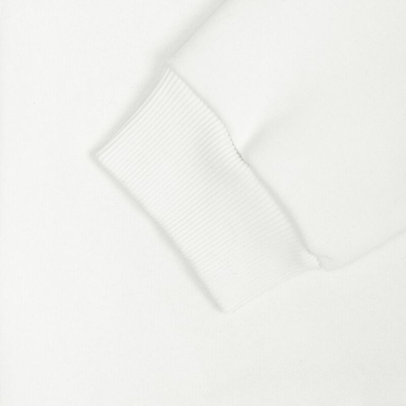 Бомбер унисекс Estado, молочно-белый арт.20192.60