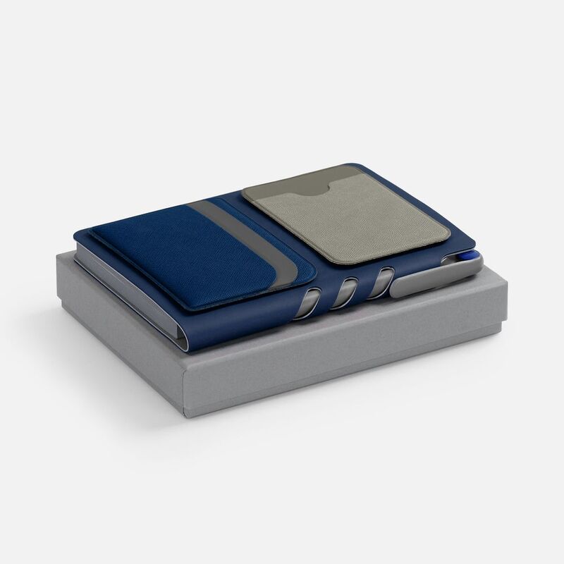 Набор Flexpen Dual, синий арт.20578.41