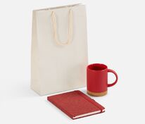 Набор Cork County, красный арт.20582.50