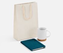 Набор Cork County, синий арт.20582.40