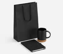 Набор Cork County, черный арт.20582.30