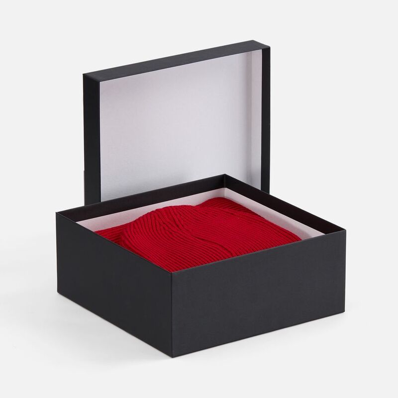 Коробка Capper, черная арт.25016.30