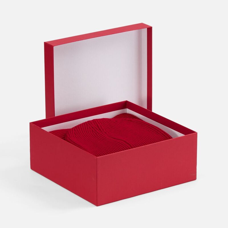 Коробка Capper, красная арт.25016.50