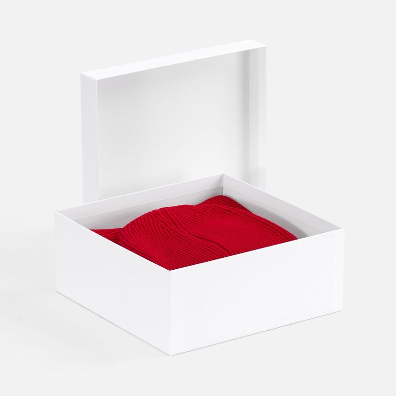 Коробка Capper, белая арт.25016.60