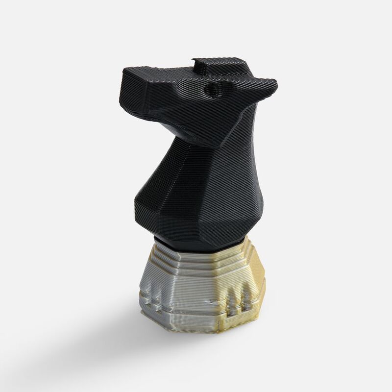 Фигурка Impreso S, 3D-печать на заказ арт.19985.01