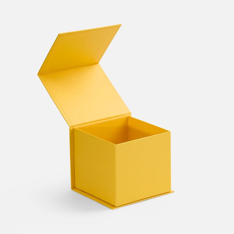 Коробка Alian, желтая арт.7887.80