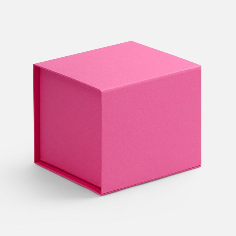 Коробка Alian, розовая арт.7887.15