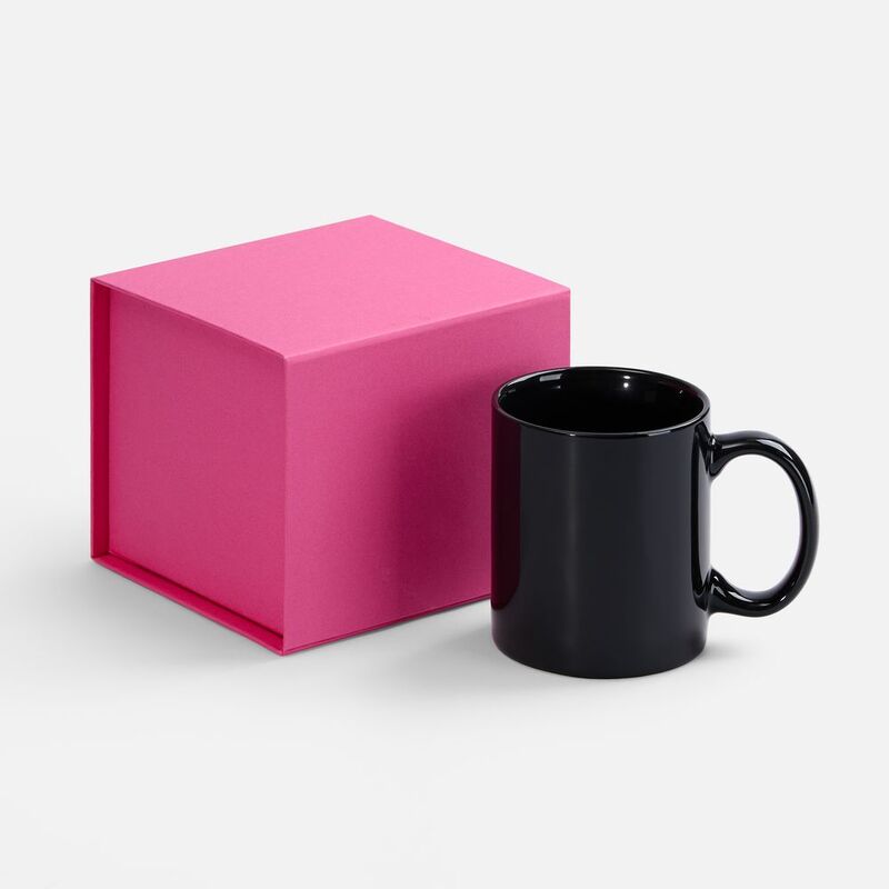 Коробка Alian, розовая арт.7887.15