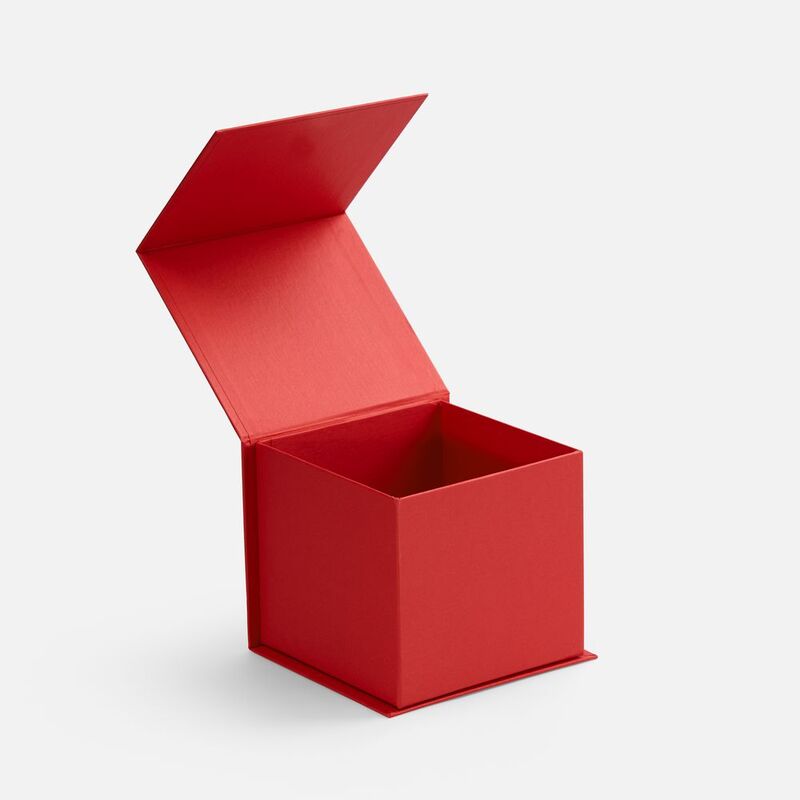 Коробка Alian, красная арт.7887.50