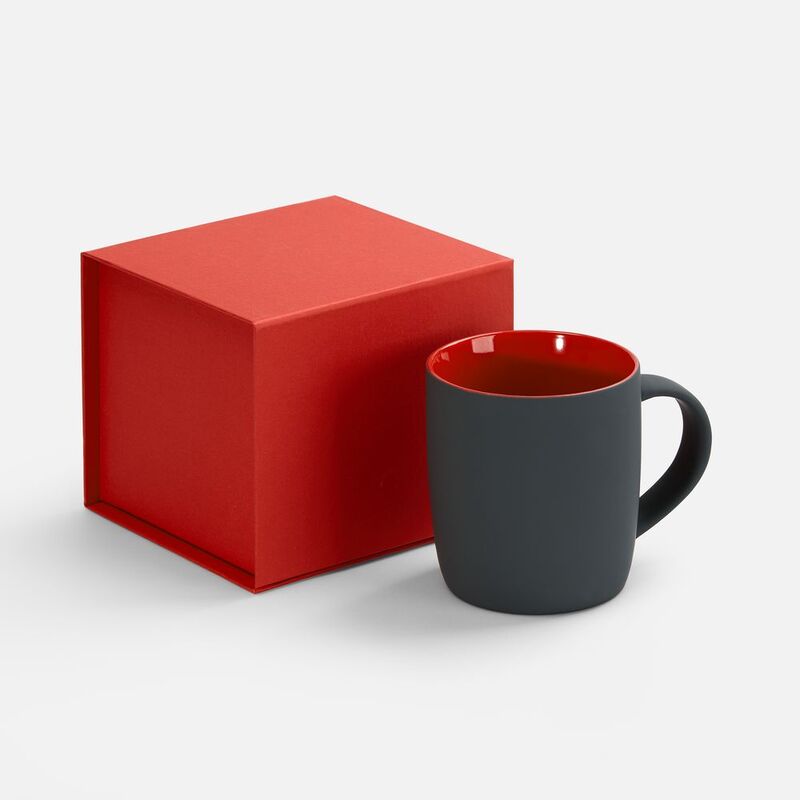 Коробка Alian, красная арт.7887.50