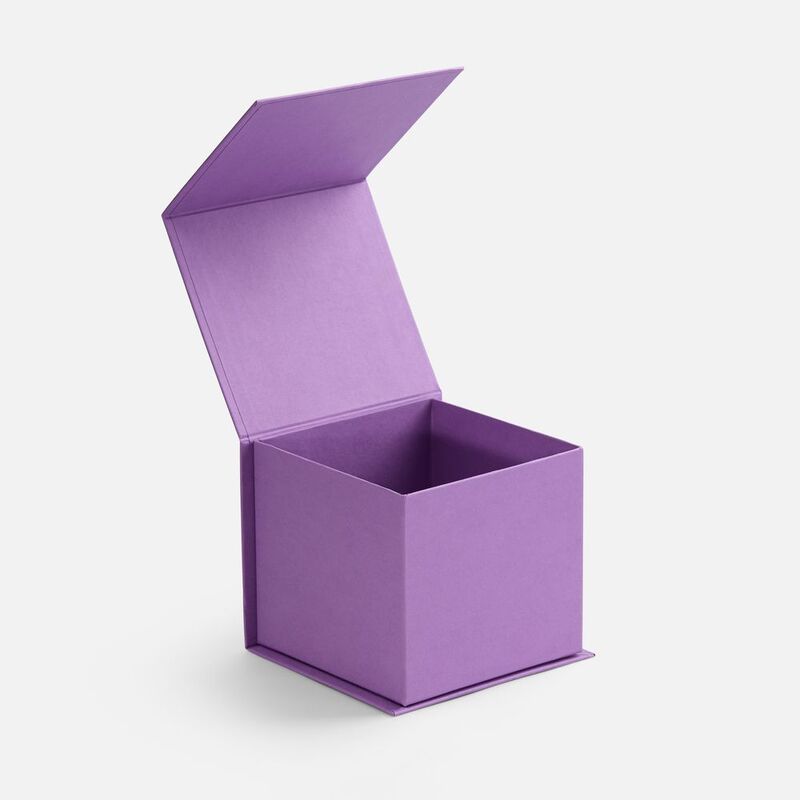 Коробка Alian, сиреневая арт.7887.70