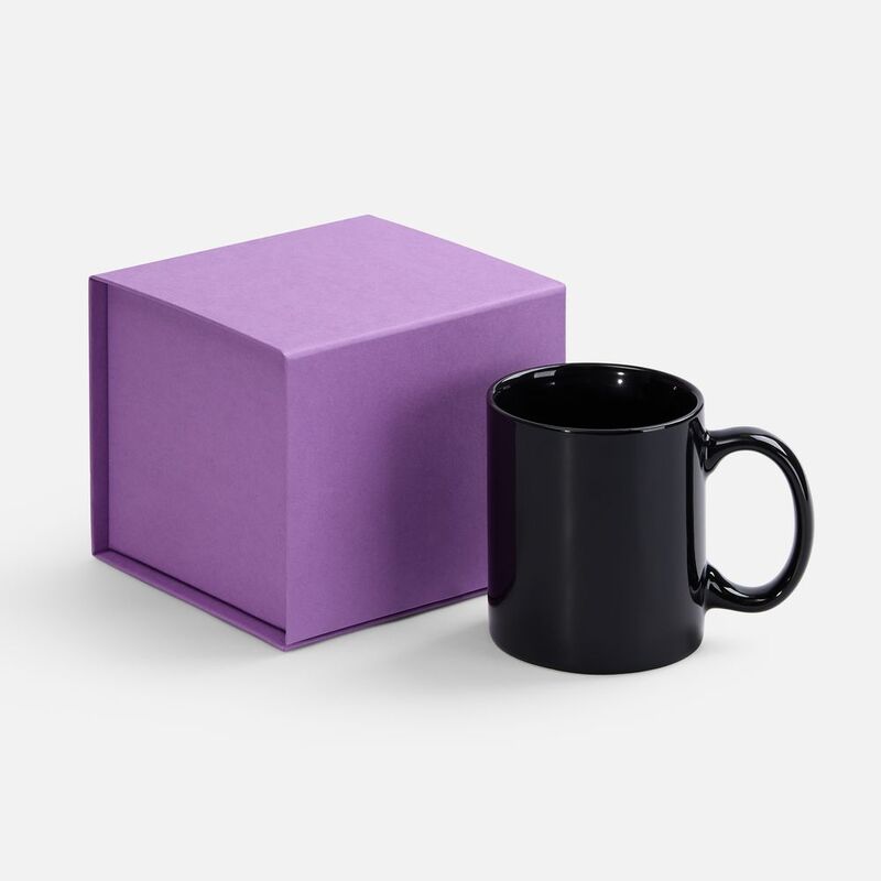 Коробка Alian, сиреневая арт.7887.70