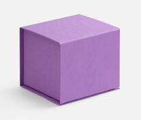 Коробка Alian, сиреневая арт.7887.70