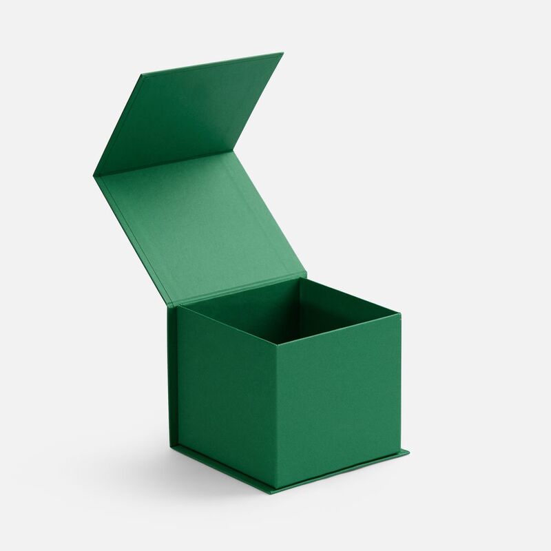 Коробка Alian, зеленая арт.7887.90