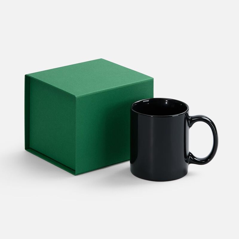 Коробка Alian, зеленая арт.7887.90