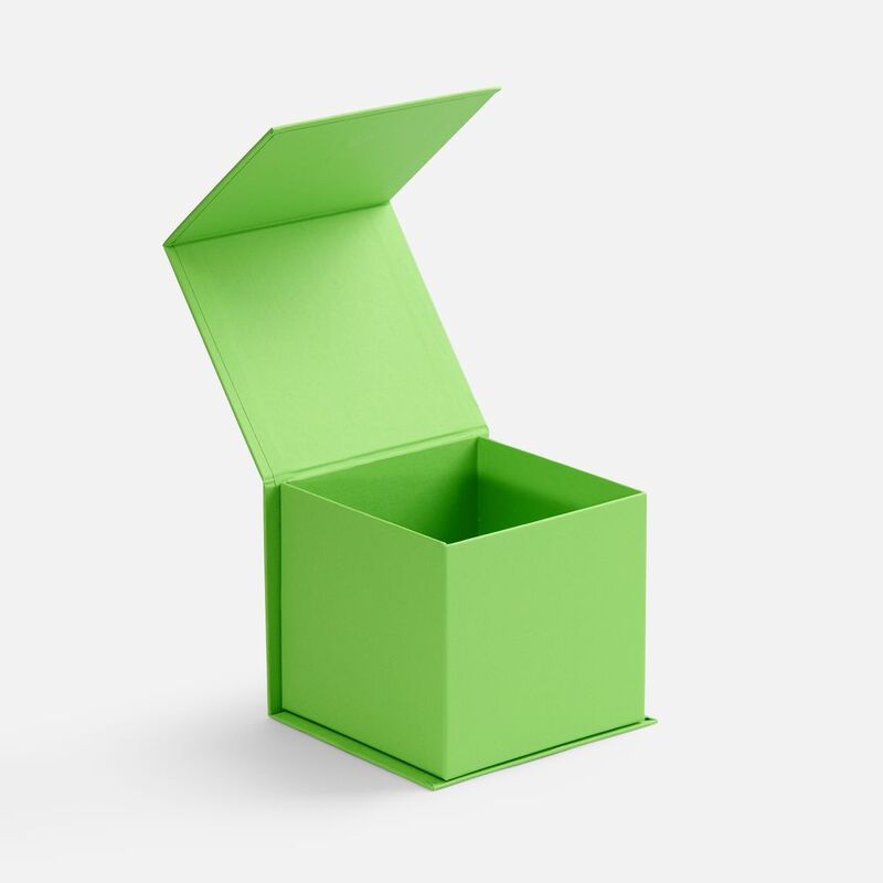 Коробка Alian, светло-зеленая (салатовая) арт.7887.92