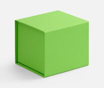 Коробка Alian, светло-зеленая (салатовая) арт.7887.92