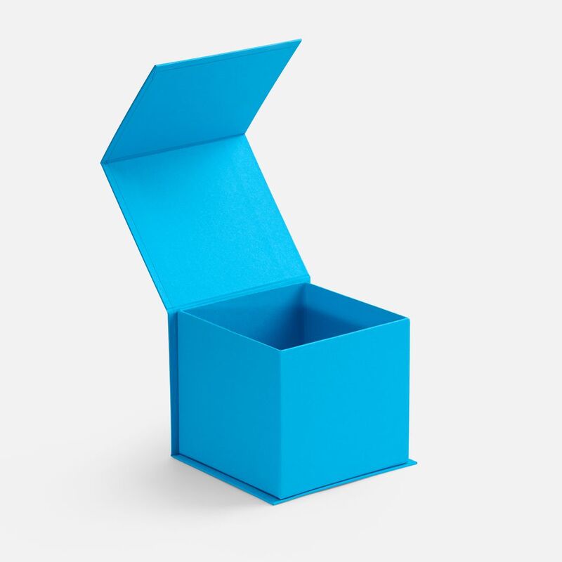 Коробка Alian, голубая арт.7887.14