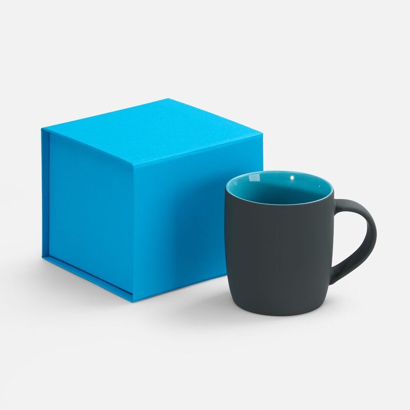 Коробка Alian, голубая арт.7887.14