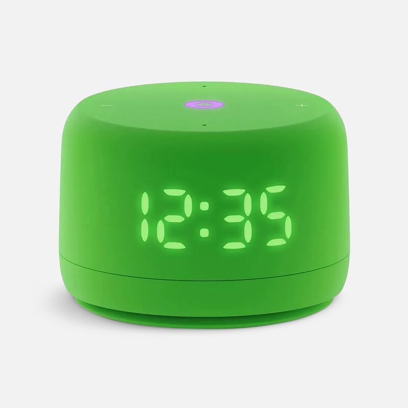 Умная колонка &laquo;Яндекс Станция Лайт 2&raquo;, зеленая арт.17443.90