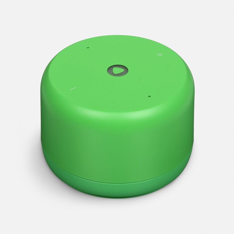 Умная колонка &laquo;Яндекс Станция Лайт 2&raquo;, зеленая арт.17443.90