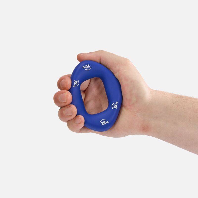 Эспандер кистевой Doubly, синий арт.19225.40