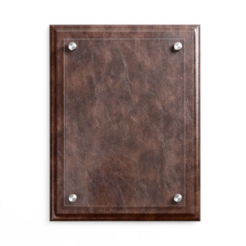 Плакетка Sleatherin Acrylic арт.50123.04