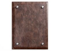 Плакетка Sleatherin Acrylic арт.50123.04