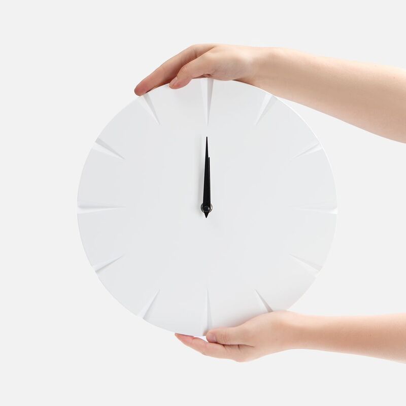 Часы Wallice, белые арт.18392.60