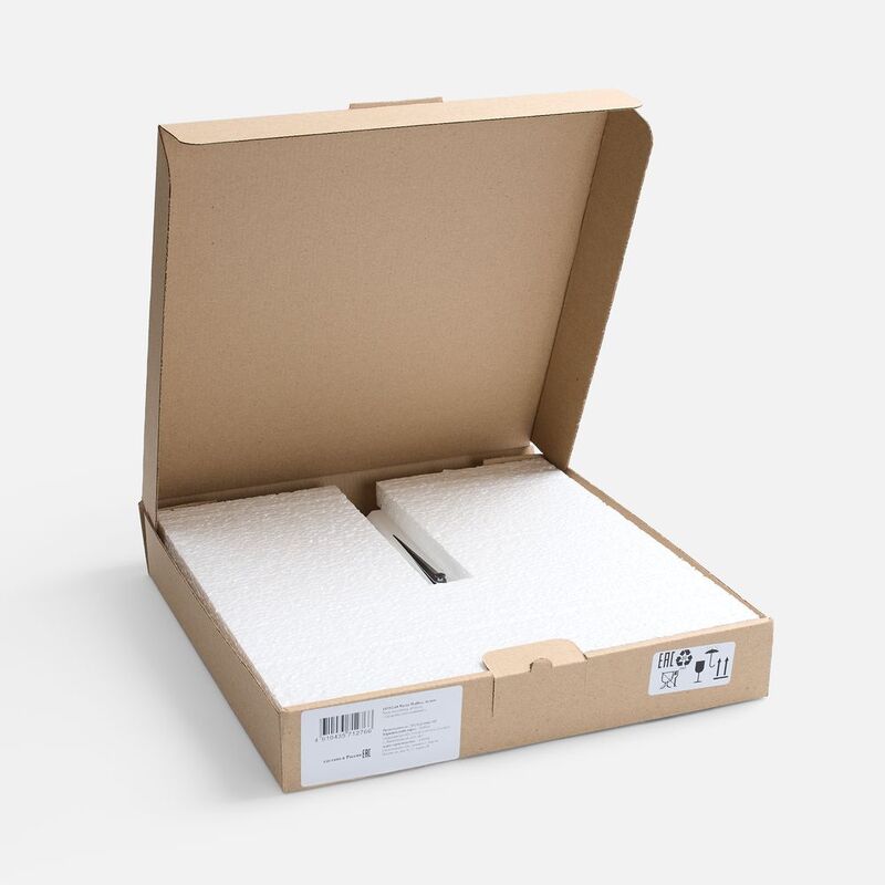 Часы Wallice, белые арт.18392.60