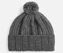 Шапка Frissonelle, серый меланж арт.19922.28