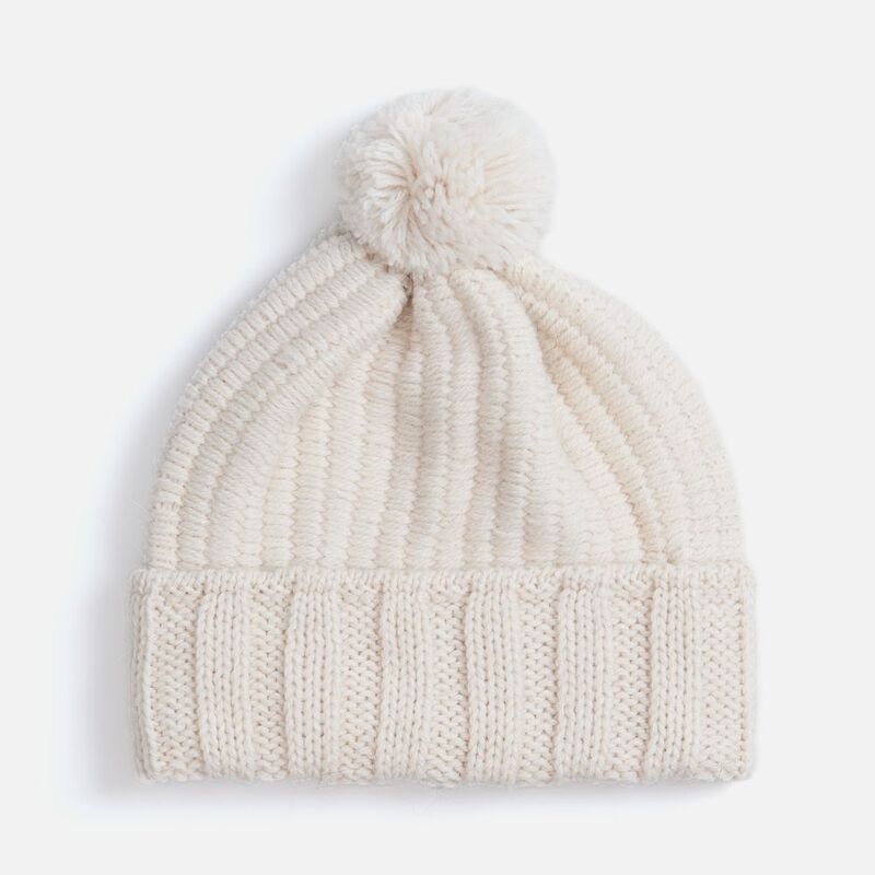 Шапка Frissonelle, жемчужно-белая арт.19922.24