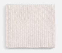 Шарф Frissonelle, жемчужно-белый арт.19923.24